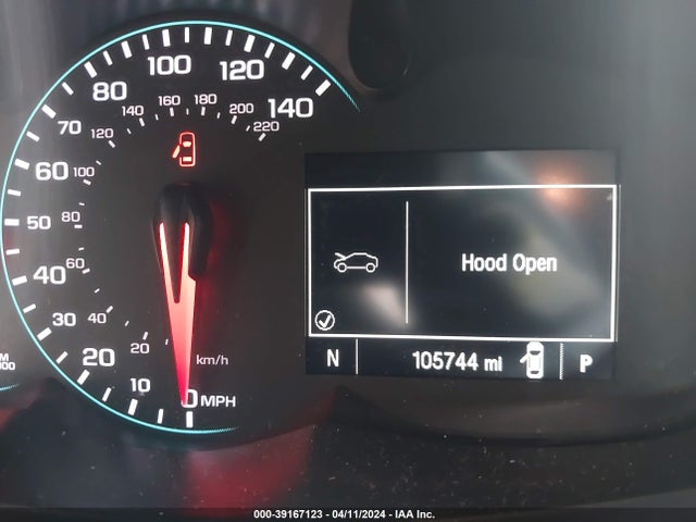 Chevrolet Trax Premier 2018 3GNCJMSB1JL267336 Image 15