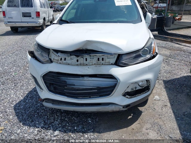 Chevrolet Trax Premier 2018 3GNCJMSB1JL267336 Image 6