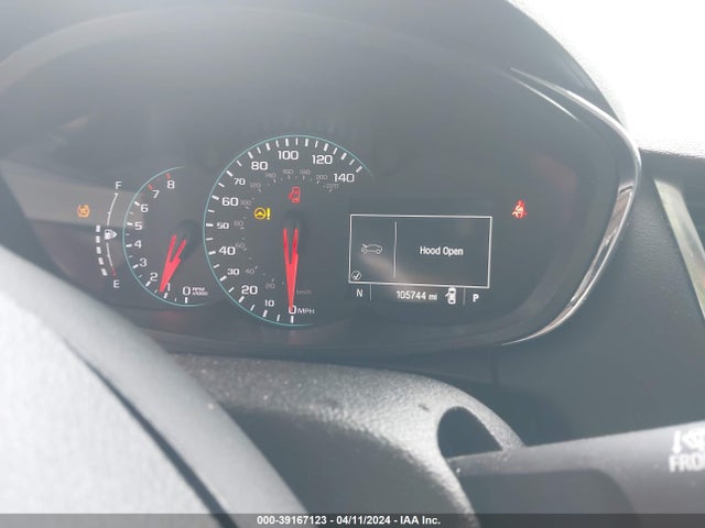 Chevrolet Trax Premier 2018 3GNCJMSB1JL267336 Image 7