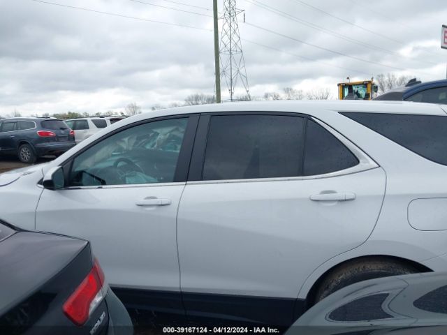 3GNAXTEV0MS160584 Chevrolet Equinox Awd 2fl