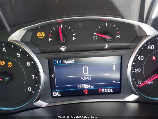 3GNAXTEV0MS160584 Chevrolet Equinox Awd 2fl