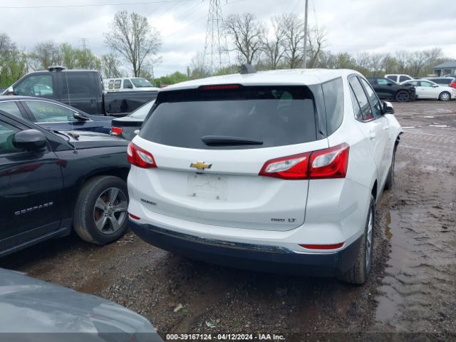 3GNAXTEV0MS160584 Chevrolet Equinox Awd 2fl