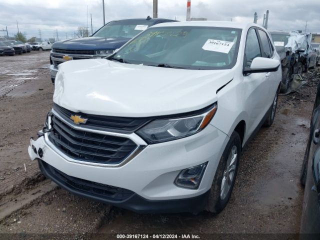 3GNAXTEV0MS160584 Chevrolet Equinox Awd 2fl