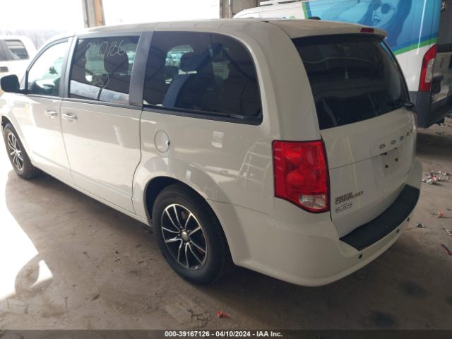 2C4RDGBG8JR347453 Dodge Grand Caravan Se Plus