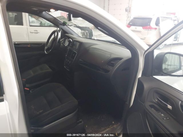 2C4RDGBG8JR347453 Dodge Grand Caravan Se Plus
