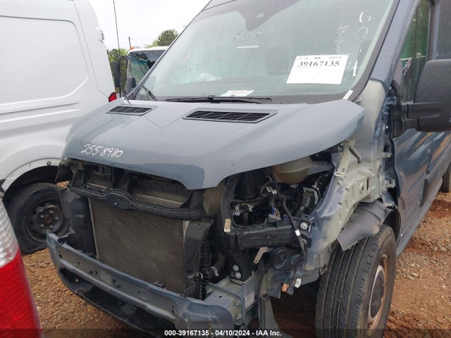 Ford Transit-250 Cargo Van 2021 1FTBR3X81MKA56034 Image 12