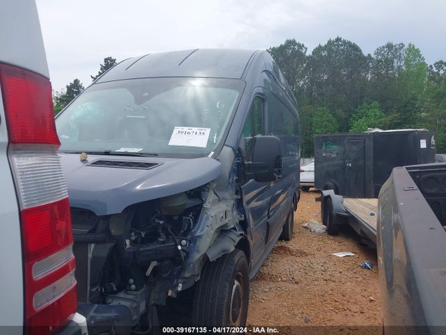 Ford Transit-250 Cargo Van 2021 1FTBR3X81MKA56034 Image 2