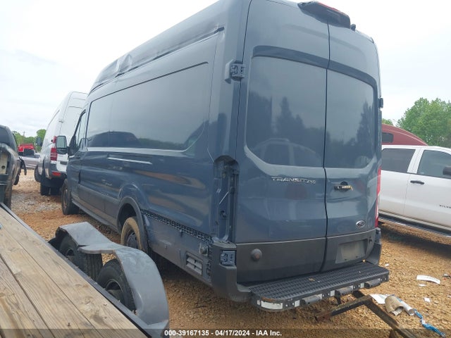 Ford Transit-250 Cargo Van 2021 1FTBR3X81MKA56034 Image 3