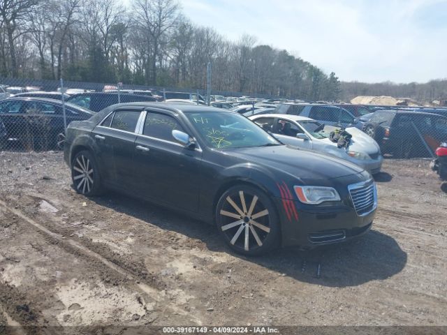 Auction sale of the 2014 Chrysler 300, vin: 2C3CCAAG9EH119422, lot number: 39167149