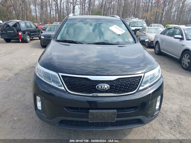 KIA Sorento Lx V6 2015 5XYKTDA7XFG619310 Image 6