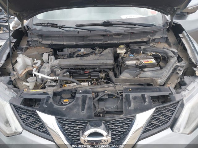 Nissan ROGUE SV 2015 KNMAT2MV1FP592604 Image 10