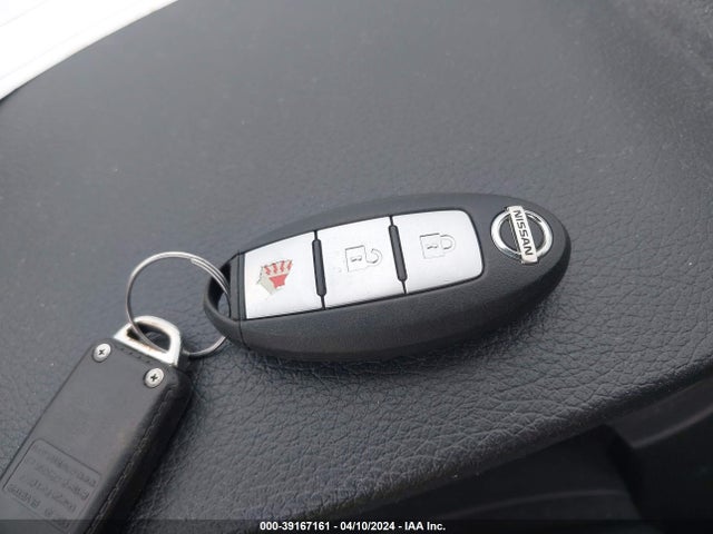 Nissan ROGUE SV 2015 KNMAT2MV1FP592604 Image 11