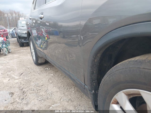 Nissan ROGUE SV 2015 KNMAT2MV1FP592604 Image 12