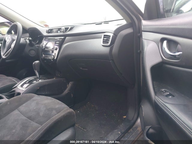 Nissan ROGUE SV 2015 KNMAT2MV1FP592604 Image 5