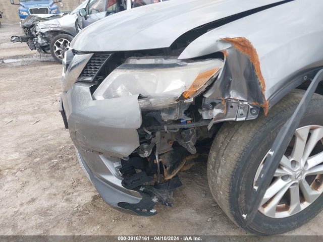 Nissan ROGUE SV 2015 KNMAT2MV1FP592604 Image 6
