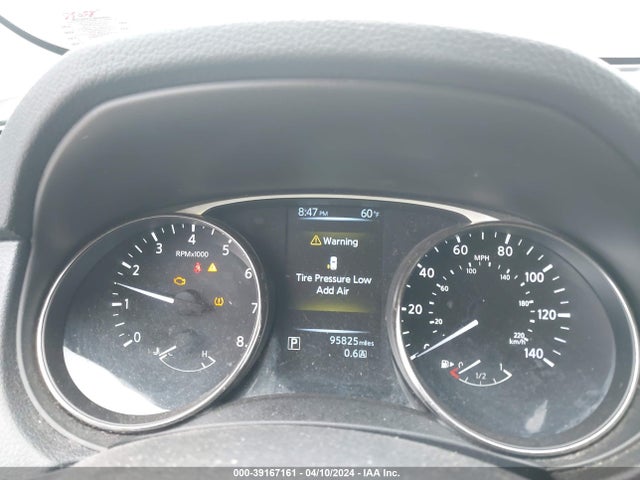 Nissan ROGUE SV 2015 KNMAT2MV1FP592604 Image 7