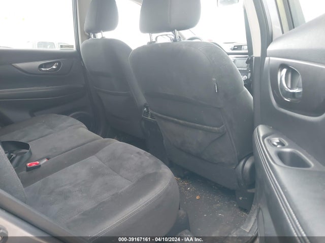 Nissan ROGUE SV 2015 KNMAT2MV1FP592604 Image 8