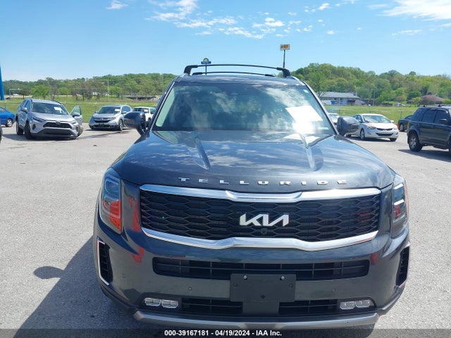 KIA Telluride Sx 2022 5XYP5DHC1NG227186 Image 12