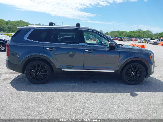KIA Telluride Sx 2022 5XYP5DHC1NG227186 Image 13