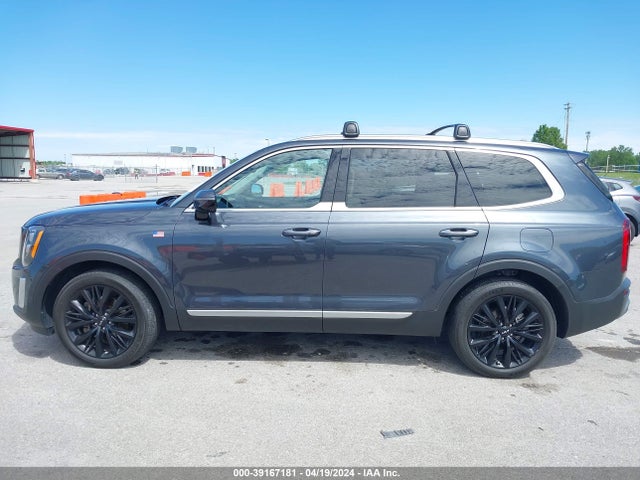 KIA Telluride Sx 2022 5XYP5DHC1NG227186 Image 14