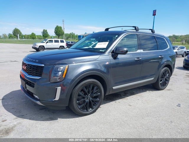 KIA Telluride Sx 2022 5XYP5DHC1NG227186 Image 2