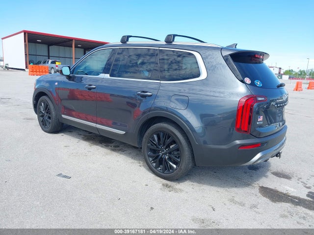 KIA Telluride Sx 2022 5XYP5DHC1NG227186 Image 3