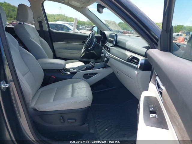 KIA Telluride Sx 2022 5XYP5DHC1NG227186 Image 5