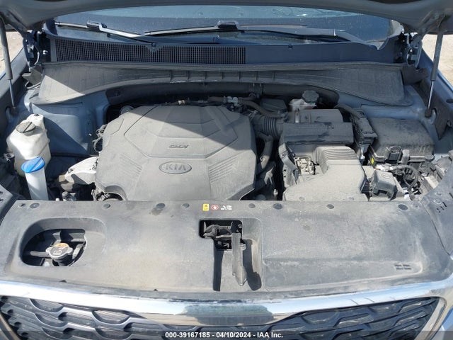 KIA Sorento 3.3l Lx 2020 5XYPG4A51LG669727 Image 10