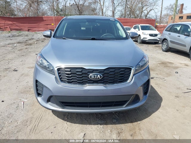 KIA Sorento 3.3l Lx 2020 5XYPG4A51LG669727 Image 12