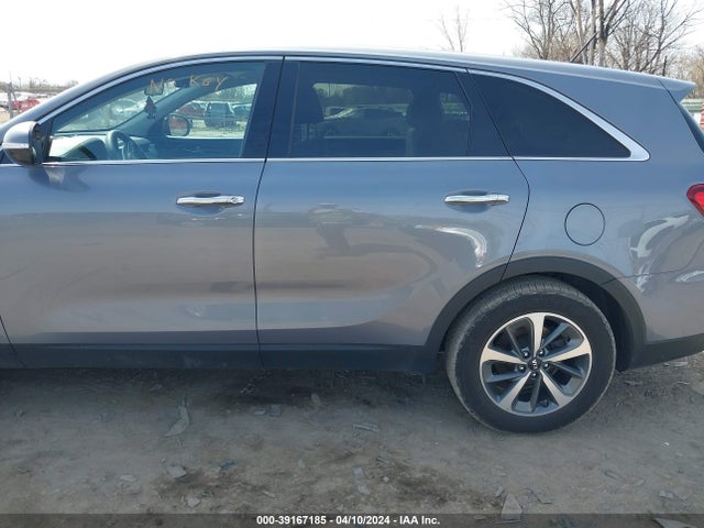 KIA Sorento 3.3l Lx 2020 5XYPG4A51LG669727 Image 14