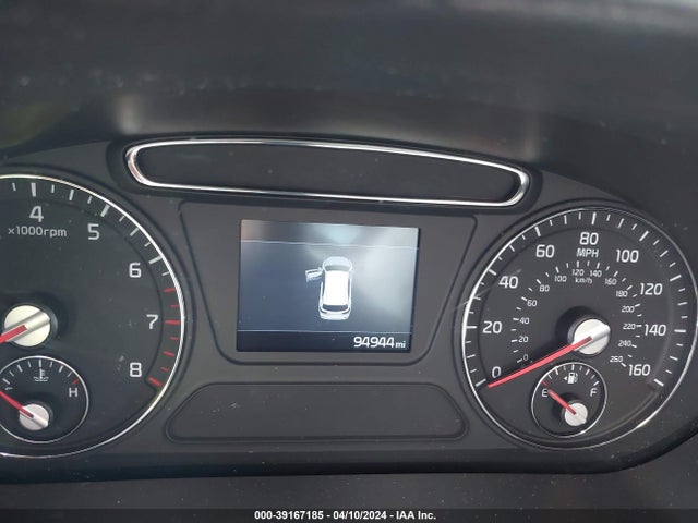 KIA Sorento 3.3l Lx 2020 5XYPG4A51LG669727 Image 15