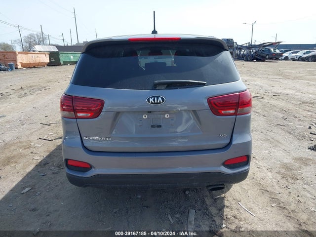 KIA Sorento 3.3l Lx 2020 5XYPG4A51LG669727 Image 16
