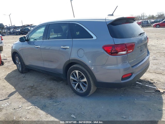 KIA Sorento 3.3l Lx 2020 5XYPG4A51LG669727 Image 3