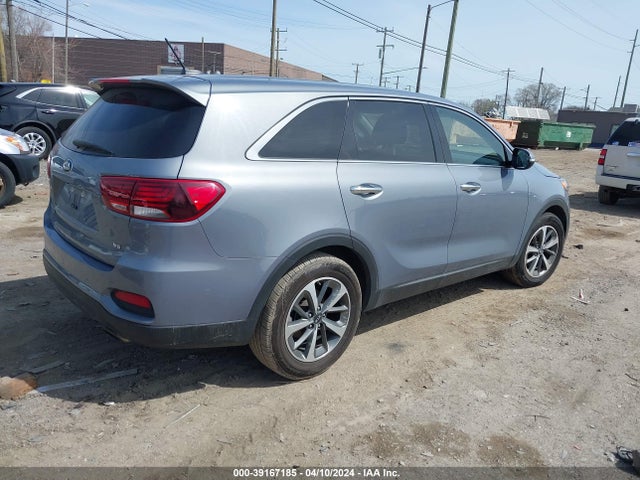 KIA Sorento 3.3l Lx 2020 5XYPG4A51LG669727 Image 4