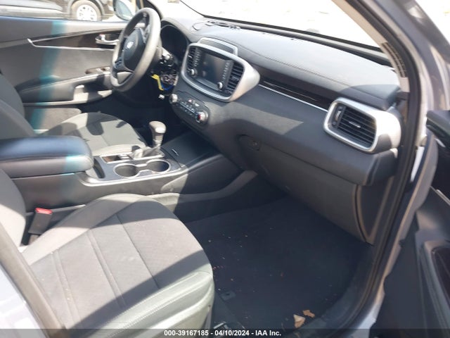 KIA Sorento 3.3l Lx 2020 5XYPG4A51LG669727 Image 5