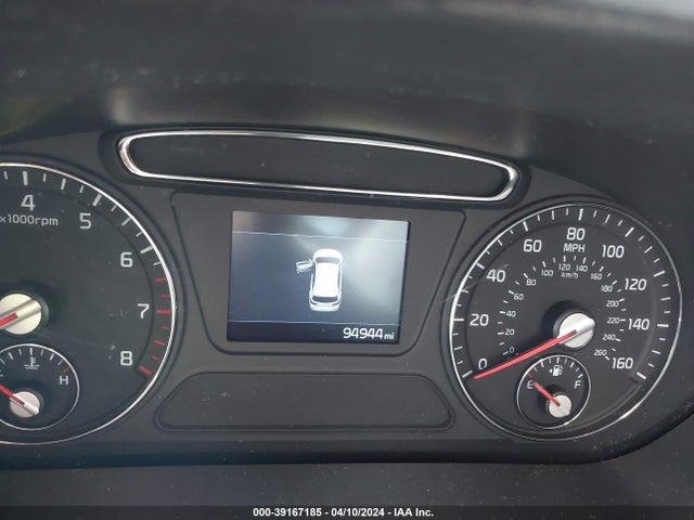 KIA Sorento 3.3l Lx 2020 5XYPG4A51LG669727 Image 7