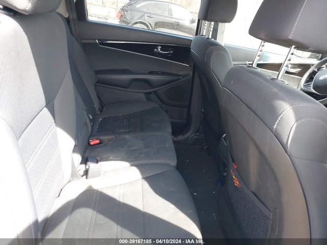 KIA Sorento 3.3l Lx 2020 5XYPG4A51LG669727 Image 8
