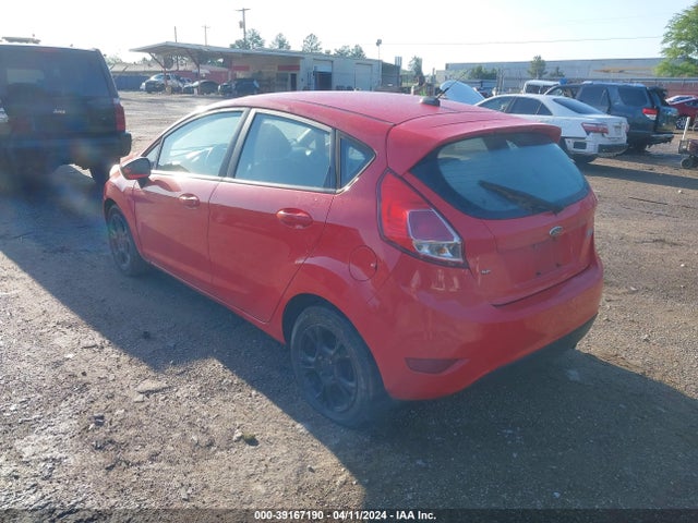 Ford FIESTA SE 2015 3FADP4EJ2FM162553 Image 3