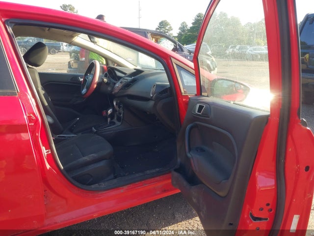 Ford FIESTA SE 2015 3FADP4EJ2FM162553 Image 5