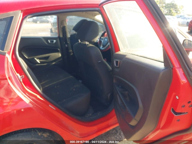 Ford FIESTA SE 2015 3FADP4EJ2FM162553 Image 8