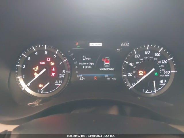Toyota Highlander Limited 2021 5TDDZRBH0MS525724 Image 7
