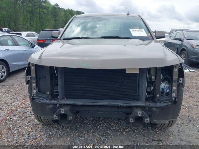 Chevrolet Tahoe Lt 2016 1GNSCBKC4GR327775 Image 13