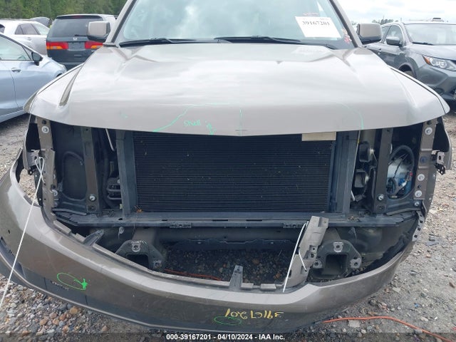 Chevrolet Tahoe Lt 2016 1GNSCBKC4GR327775 Image 19