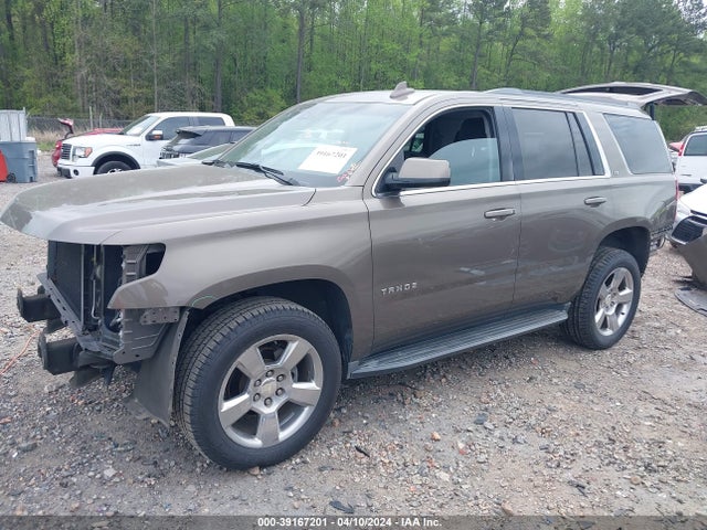 Chevrolet Tahoe Lt 2016 1GNSCBKC4GR327775 Image 2