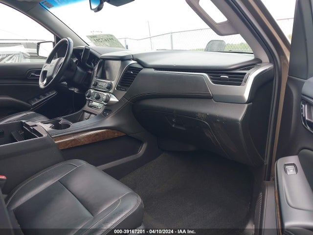 Chevrolet Tahoe Lt 2016 1GNSCBKC4GR327775 Image 5