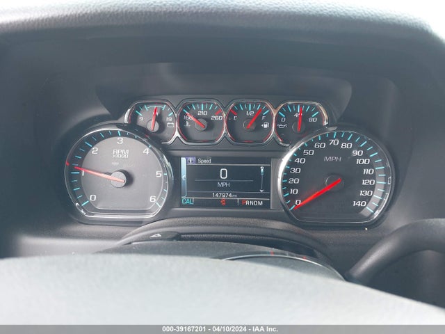 Chevrolet Tahoe Lt 2016 1GNSCBKC4GR327775 Image 7
