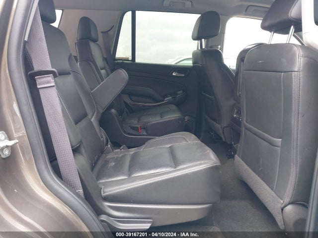 Chevrolet Tahoe Lt 2016 1GNSCBKC4GR327775 Image 8