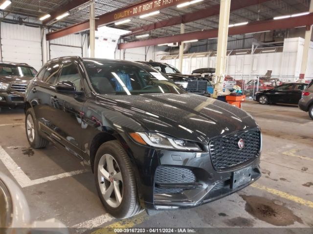 Продажа на аукционе авто 2023 Jaguar F-pace S P250 Awd Automatic, vin: SADCJ2EX9PA713435, номер лота: 39167203