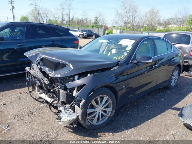 JN1BV7AR1EM703044 Infiniti Q50 Premium/sport