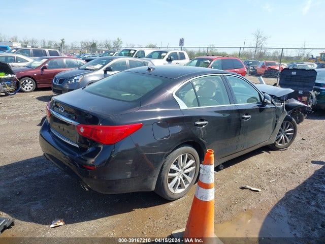 JN1BV7AR1EM703044 Infiniti Q50 Premium/sport